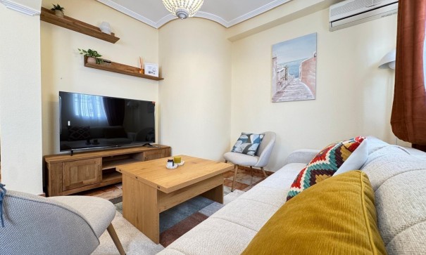 Herverkoop - Stadswoning -
Orihuela Costa - Lomas de Cabo Roig-Los Dolses