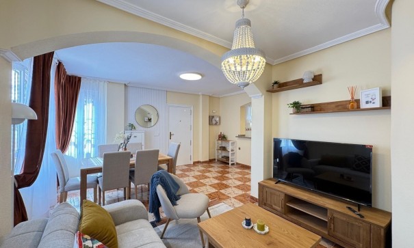 Herverkoop - Stadswoning -
Orihuela Costa - Lomas de Cabo Roig-Los Dolses