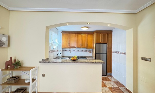 Herverkoop - Stadswoning -
Orihuela Costa - Lomas de Cabo Roig-Los Dolses