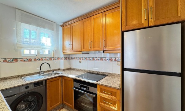 Herverkoop - Stadswoning -
Orihuela Costa - Lomas de Cabo Roig-Los Dolses