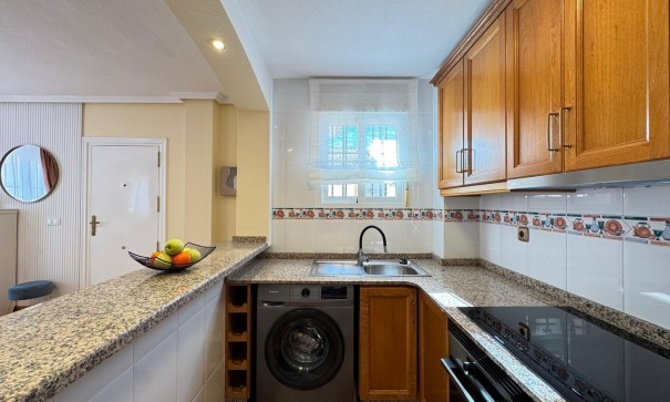 Herverkoop - Stadswoning -
Orihuela Costa - Lomas de Cabo Roig-Los Dolses