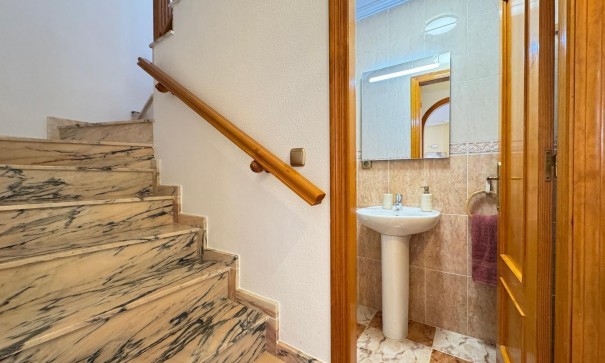 Herverkoop - Stadswoning -
Orihuela Costa - Lomas de Cabo Roig-Los Dolses