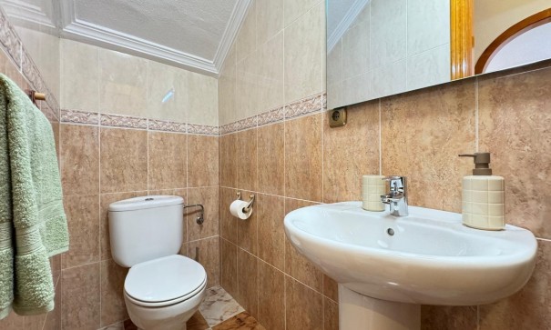 Herverkoop - Stadswoning -
Orihuela Costa - Lomas de Cabo Roig-Los Dolses