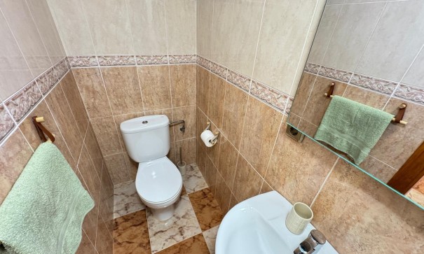 Herverkoop - Stadswoning -
Orihuela Costa - Lomas de Cabo Roig-Los Dolses