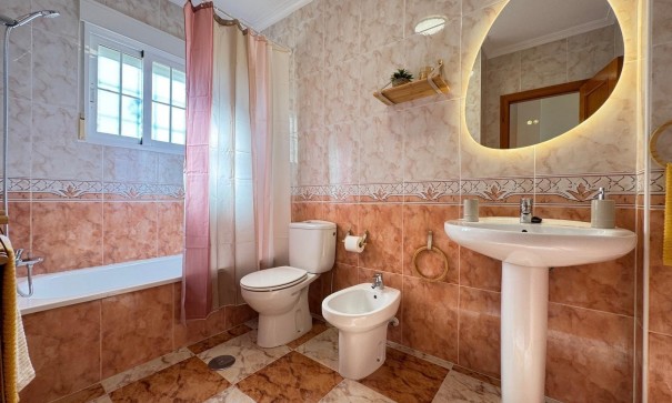 Herverkoop - Stadswoning -
Orihuela Costa - Lomas de Cabo Roig-Los Dolses