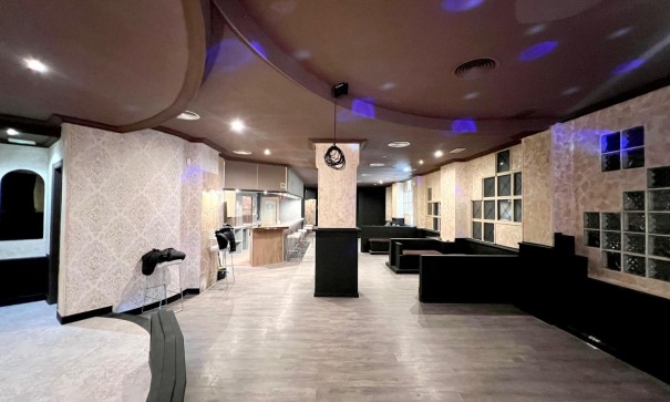 Herverkoop - Commercieel -
Torrevieja - Playa de los Naufragos