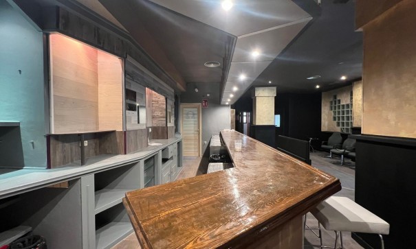 Herverkoop - Commercieel -
Torrevieja - Playa de los Naufragos