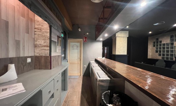 Herverkoop - Commercieel -
Torrevieja - Playa de los Naufragos