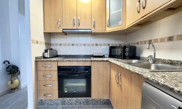 Herverkoop - Apartement Flat -
Guardamar del Segura - CENTRO