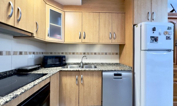 Herverkoop - Apartement Flat -
Guardamar del Segura - CENTRO