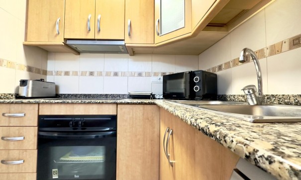 Herverkoop - Apartement Flat -
Guardamar del Segura - CENTRO