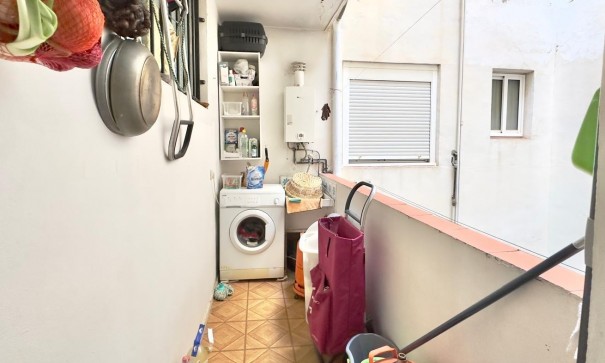 Herverkoop - Apartement Flat -
Torrevieja - Parque de las Naciones