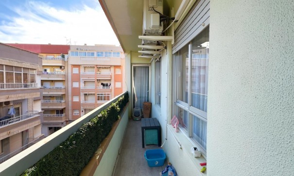 Herverkoop - Apartement Flat -
Torrevieja - Parque de las Naciones
