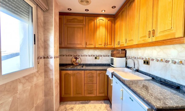 Herverkoop - Apartement Flat -
Torrevieja - Centro