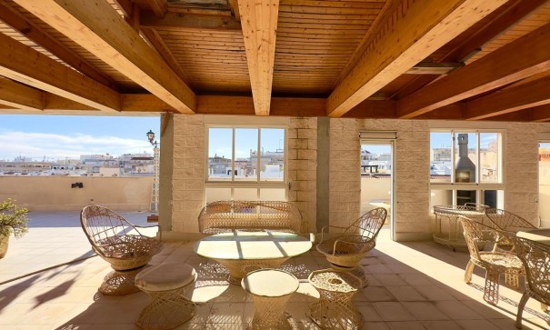 Herverkoop - Apartement Flat -
Torrevieja - Centro