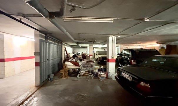 Herverkoop - Apartement Flat -
Torrevieja - Centro