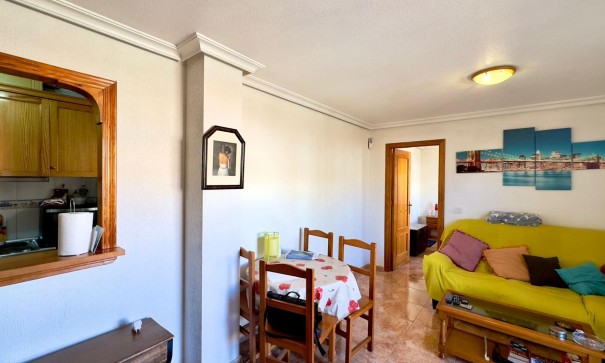 Herverkoop - Apartement Flat -
Torrevieja - Parque de las Naciones