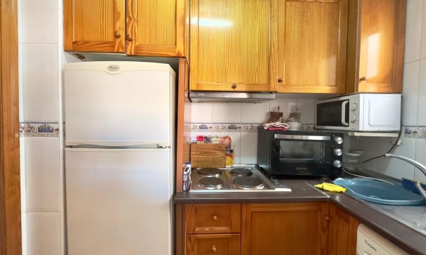 Herverkoop - Apartement Flat -
Torrevieja - Parque de las Naciones