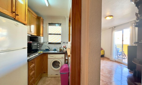 Herverkoop - Apartement Flat -
Torrevieja - Parque de las Naciones