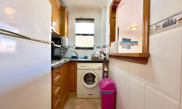 Herverkoop - Apartement Flat -
Torrevieja - Parque de las Naciones