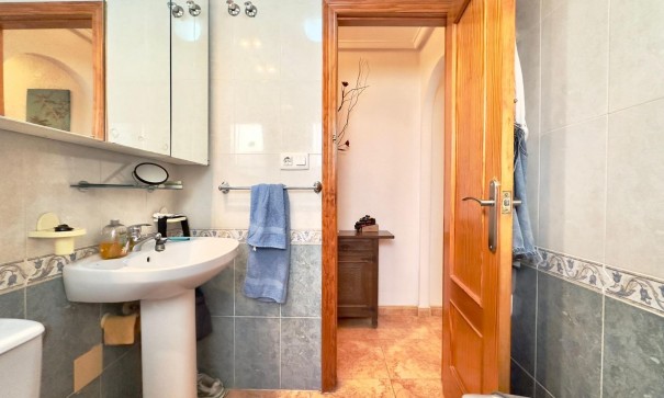 Herverkoop - Apartement Flat -
Torrevieja - Parque de las Naciones