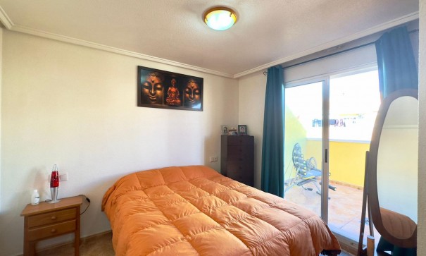 Herverkoop - Apartement Flat -
Torrevieja - Parque de las Naciones