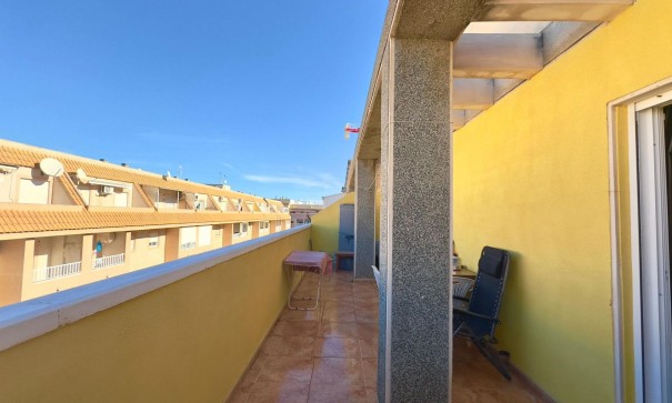 Herverkoop - Apartement Flat -
Torrevieja - Parque de las Naciones