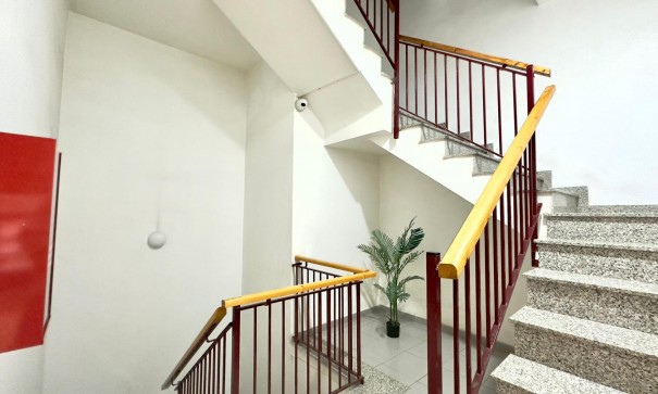 Herverkoop - Apartement Flat -
Torrevieja - Parque de las Naciones