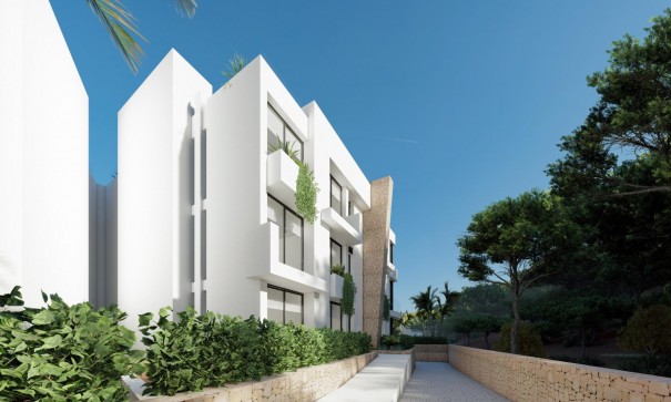 Nowa konstrukcja - Apartament mieszkanie -
La Manga Club