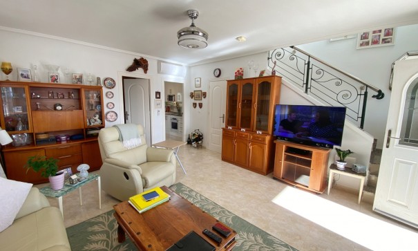 Herverkoop - Halfvrijstaande villa -
Ciudad Quesada - Rojales - Dona Pepa