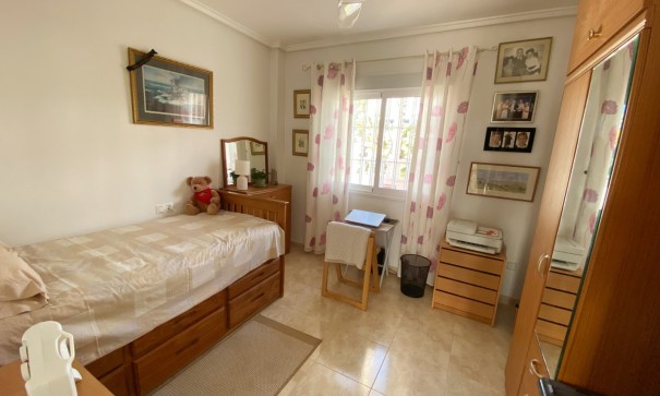 Herverkoop - Halfvrijstaande villa -
Ciudad Quesada - Rojales - Dona Pepa