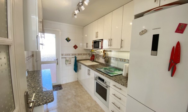 Herverkoop - Halfvrijstaande villa -
Ciudad Quesada - Rojales - Dona Pepa