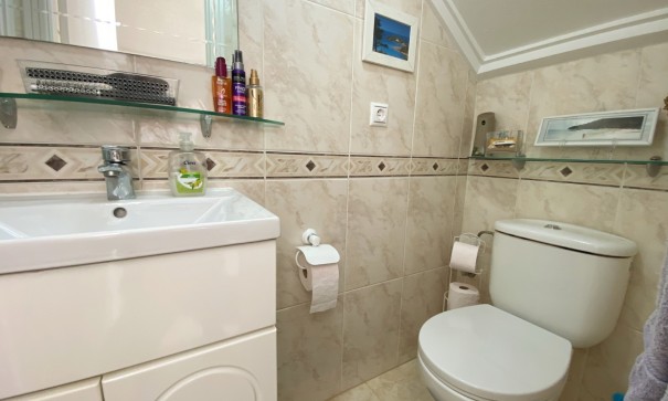 Herverkoop - Halfvrijstaande villa -
Ciudad Quesada - Rojales - Dona Pepa