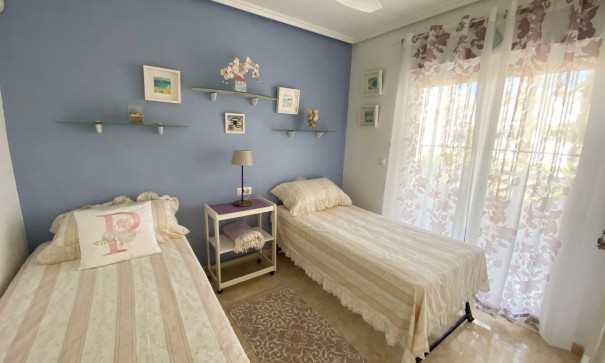 Herverkoop - Halfvrijstaande villa -
Ciudad Quesada - Rojales - Dona Pepa