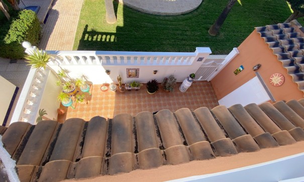 Herverkoop - Halfvrijstaande villa -
Ciudad Quesada - Rojales - Dona Pepa