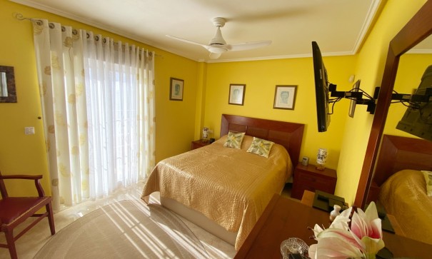 Herverkoop - Halfvrijstaande villa -
Ciudad Quesada - Rojales - Dona Pepa