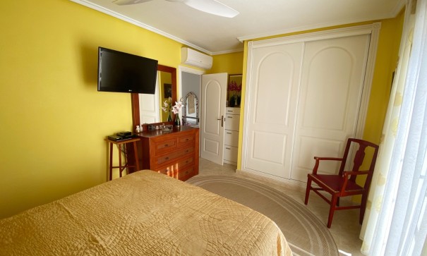 Herverkoop - Halfvrijstaande villa -
Ciudad Quesada - Rojales - Dona Pepa