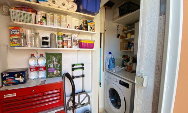 Herverkoop - Halfvrijstaande villa -
Ciudad Quesada - Rojales - Dona Pepa