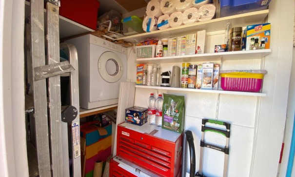 Herverkoop - Halfvrijstaande villa -
Ciudad Quesada - Rojales - Dona Pepa