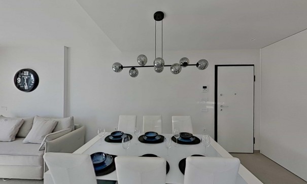 Herverkoop - Apartement Flat -
Orihuela - Las Colinas Golf