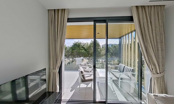 Herverkoop - Apartement Flat -
Orihuela - Las Colinas Golf