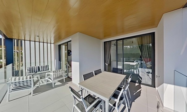 Herverkoop - Apartement Flat -
Orihuela - Las Colinas Golf