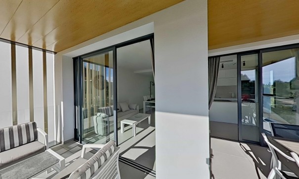 Herverkoop - Apartement Flat -
Orihuela - Las Colinas Golf