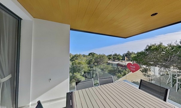 Herverkoop - Apartement Flat -
Orihuela - Las Colinas Golf