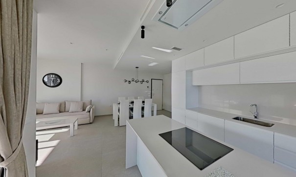 Herverkoop - Apartement Flat -
Orihuela - Las Colinas Golf