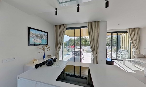 Herverkoop - Apartement Flat -
Orihuela - Las Colinas Golf