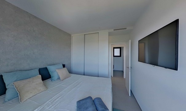 Herverkoop - Apartement Flat -
Orihuela - Las Colinas Golf