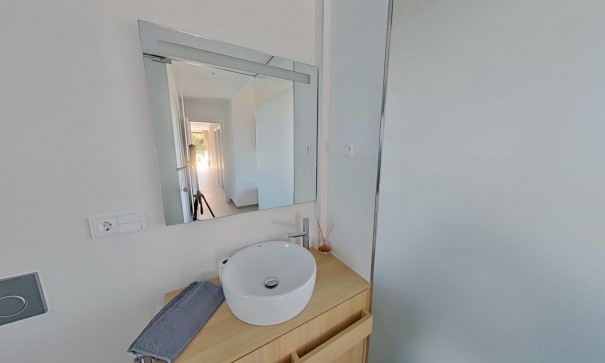 Herverkoop - Apartement Flat -
Orihuela - Las Colinas Golf