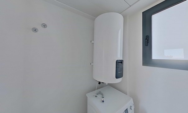 Herverkoop - Apartement Flat -
Orihuela - Las Colinas Golf