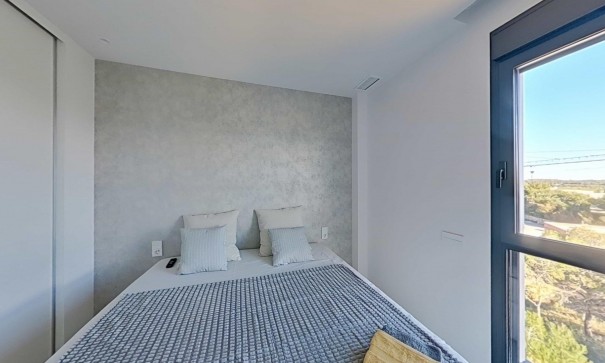 Herverkoop - Apartement Flat -
Orihuela - Las Colinas Golf